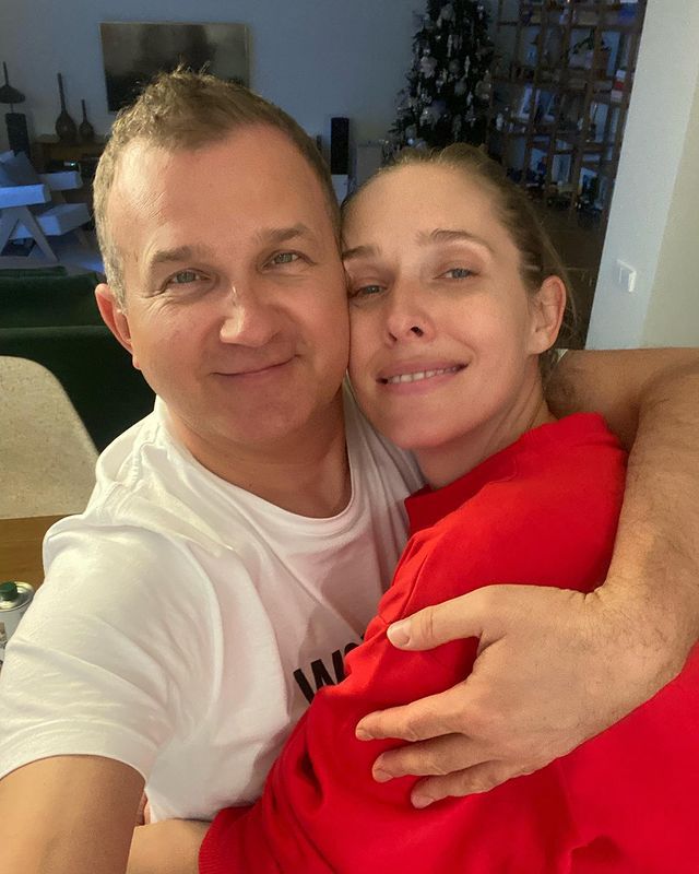 Юрій Горбунов і Катя Осадча