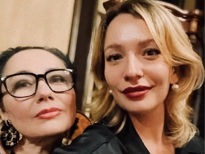 Дочка Мозгової здійснила камінг-аут і показала поцілунок із обраницею