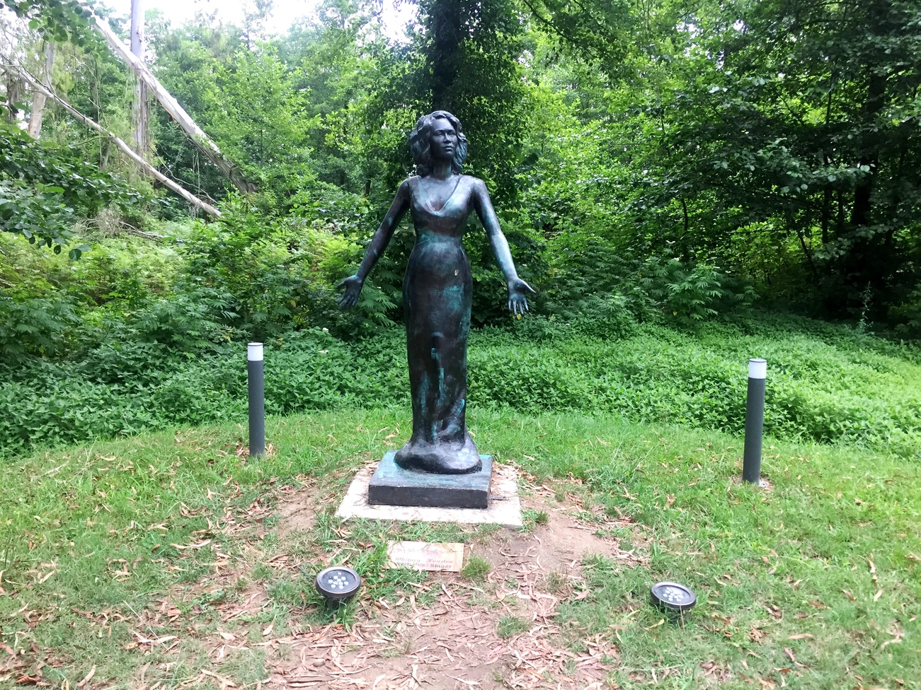 Кобулети: Парк музыкантов