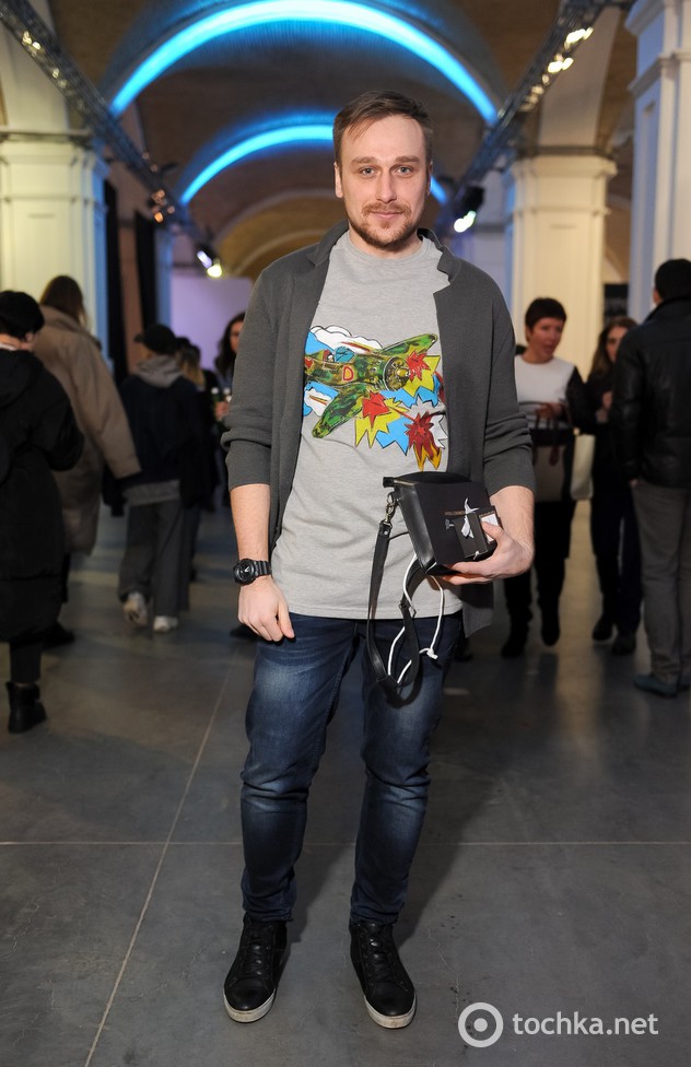 #UFW_FW_2017-2018: Модні гості першого дня