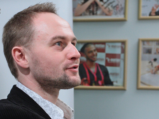 Павел Табаков