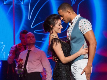 Надежда Мейхер встретит Новый год с кубинским мачо