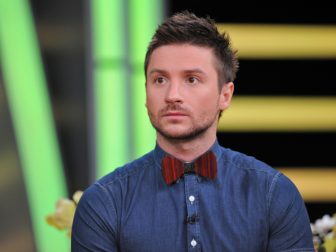 Сергей Лазарев