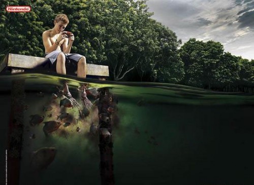 Жестокая реклама