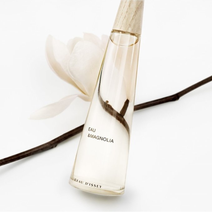 Issey Miyake, L'Eau d'Issey Eau & Magnolia