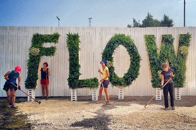 Музичні фестивалі: Flow Festival