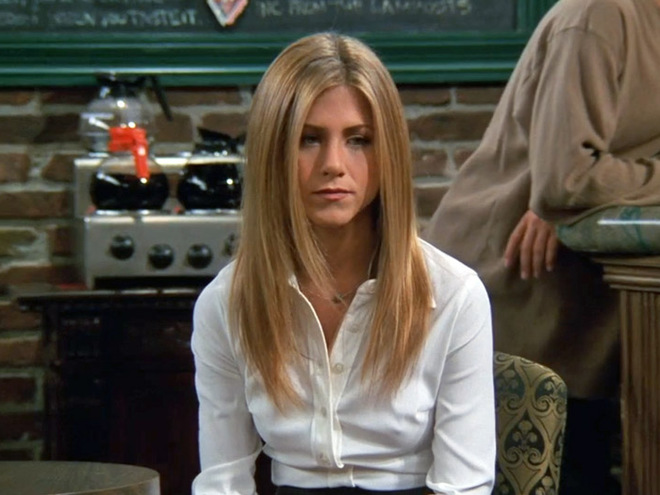 Друзья: Дженнифер Энистон