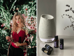 Рослини, які допомагають зняти стрес