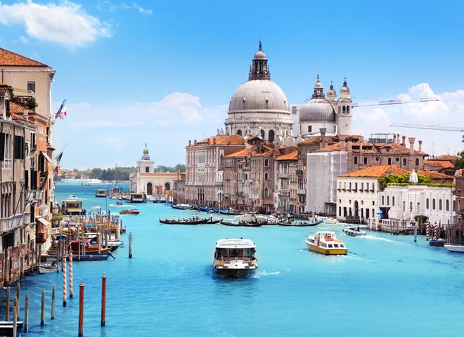 Достопримечательности Венеции: на что смотреть глазами романтика