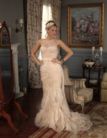 Выпускные платья на примере "Gossip Girl" Выпускные платья на примере "Gossip Girl"