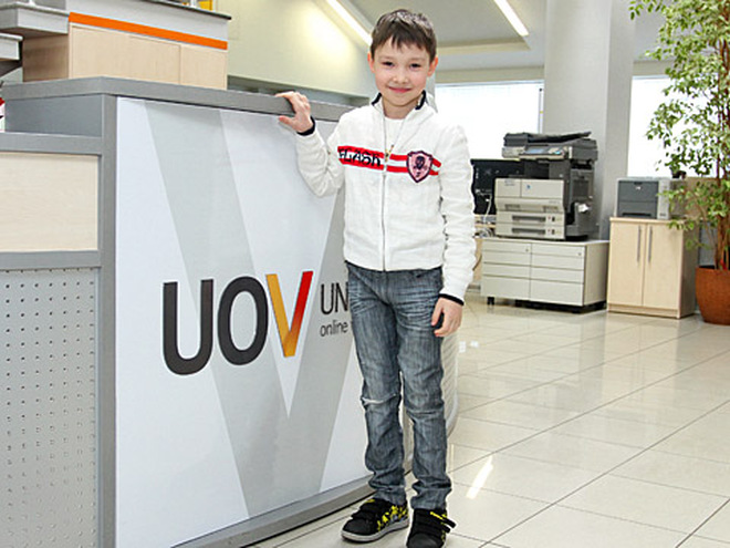 Арсен Шавлюк