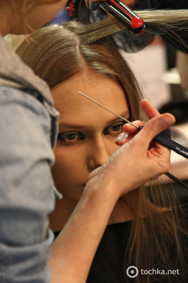 Бэкстейдж первого дня UFW: KAMENSKAKONONOVA