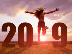 Новый год 2019
