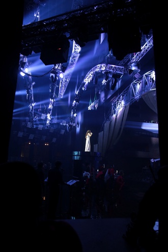 Злата Огнєвіч показала масштабне шоу на головній сцені країни