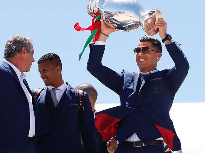 Криштиану Роналду