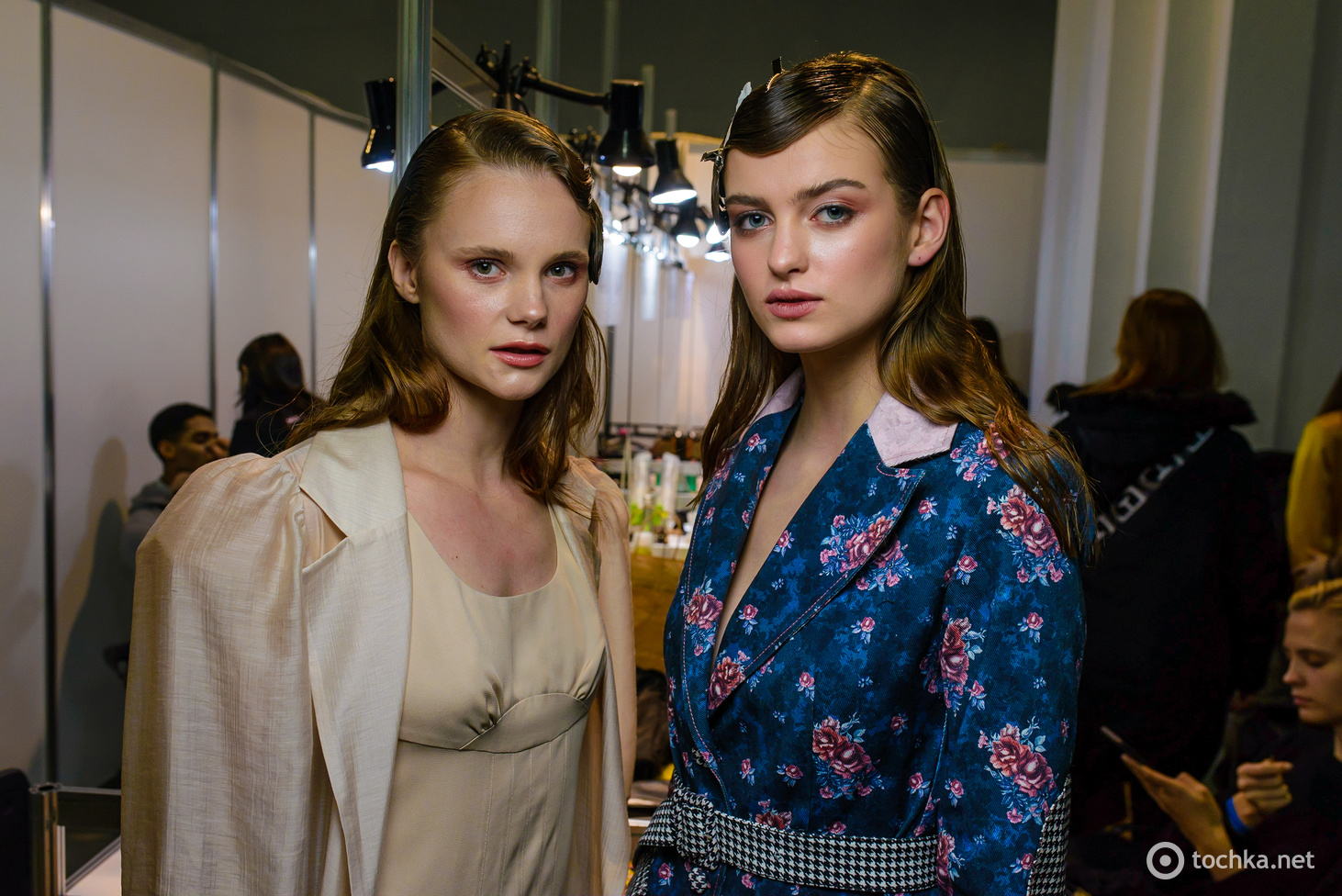 Backstage пятого дня UFW FW19-20