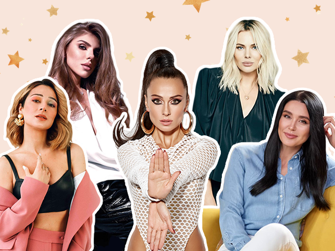 Секреты ухода за волосами от украинских звезд