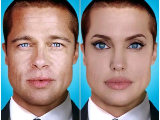 Анджеліна Джолі и Бред Пітт