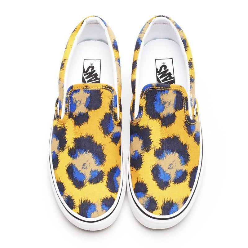 Kenzo & Vans