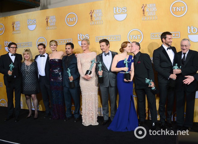 Гильдия киноактеров США