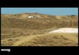 Dirtbike jump
