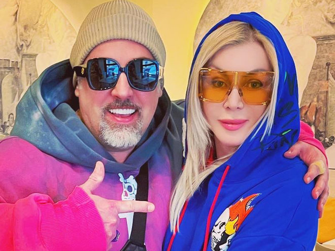 Ірині Білик - 53 роки: Діма Коляденко публічно освідчився їй у коханні