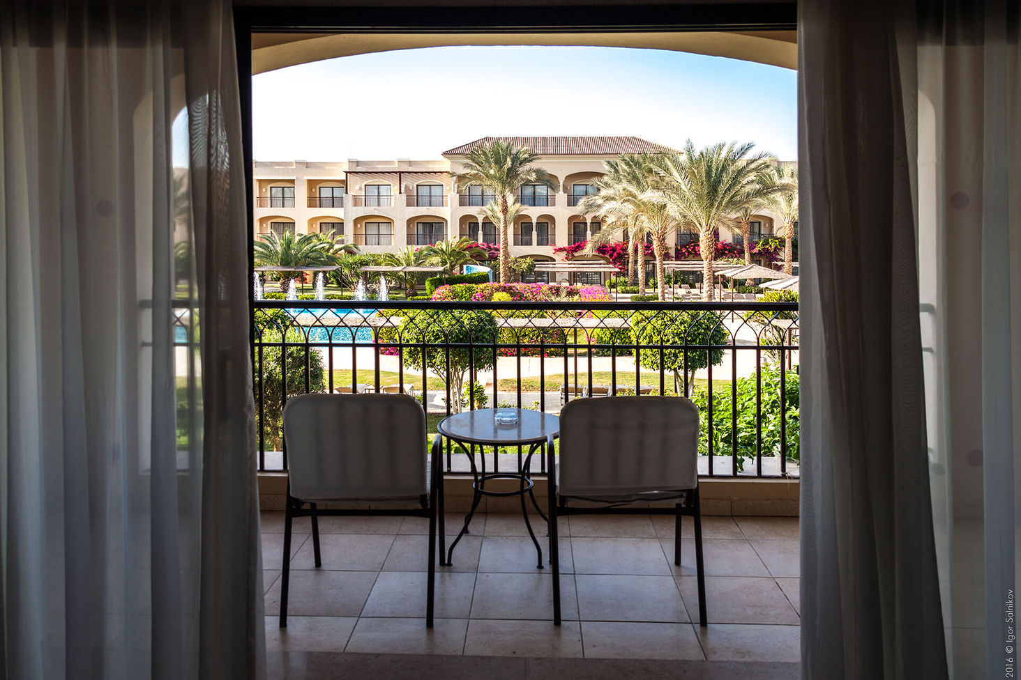 Єгипет, готель Jaz Aquamarine