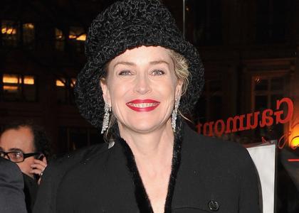 Шерон Стоун