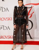 Звезды на CFDA Awards 2015