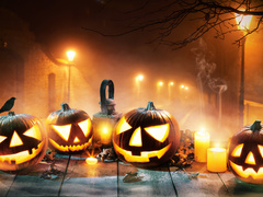 Когда Хэллоуин 2020