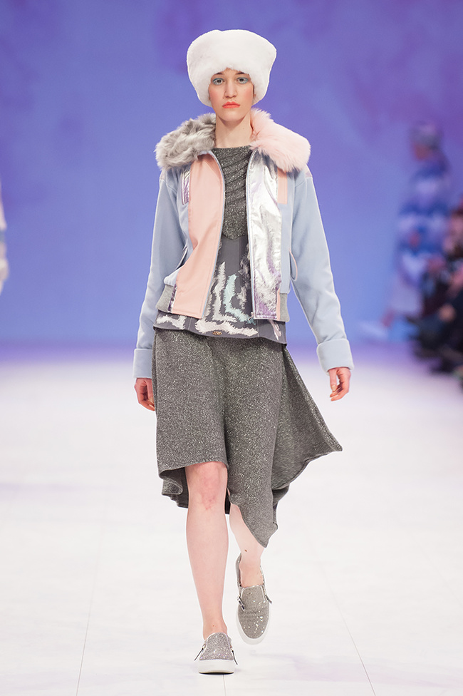 Fresh Fashion: Darja DONEZZ FW 17/18