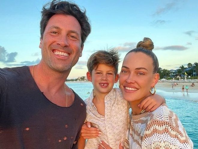 Вагітна дружина Макса Чмерковського знялася у купальнику під час відпочинку у Мексиці