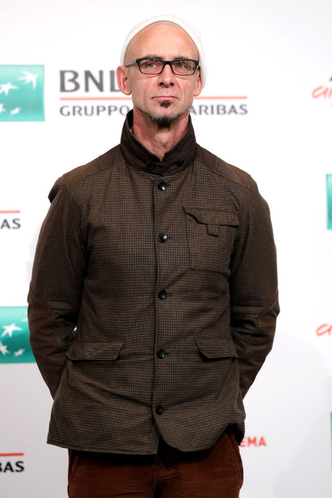 Чак Паланик (Cover)