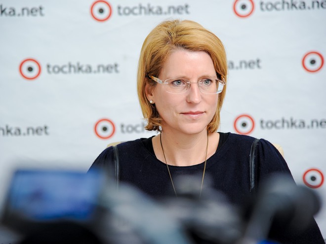 Фридерике Мёшель