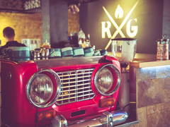 Ресторан "Revolution Grill"