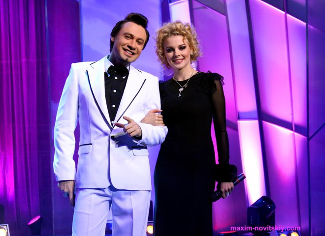 Фаворит Киркорова