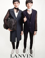 Lanvin рекламная кампания