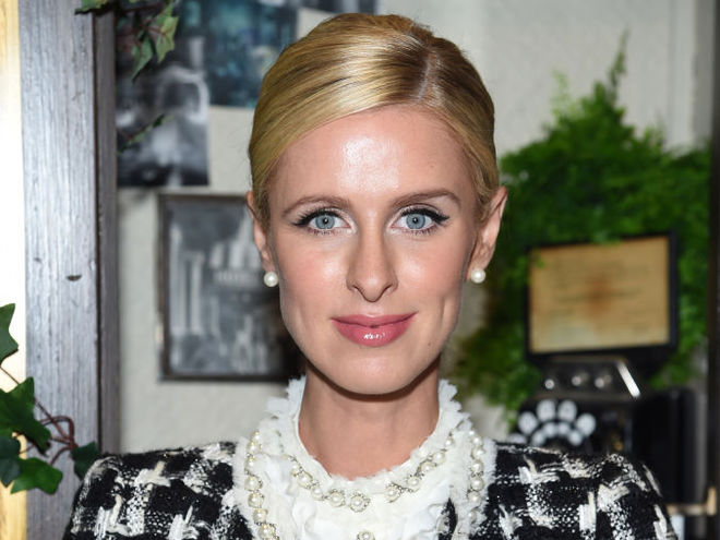 Ники Хилтон (Cover)