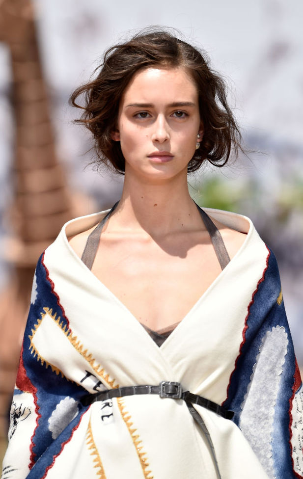 Dior Fall/Winter 2017-2018