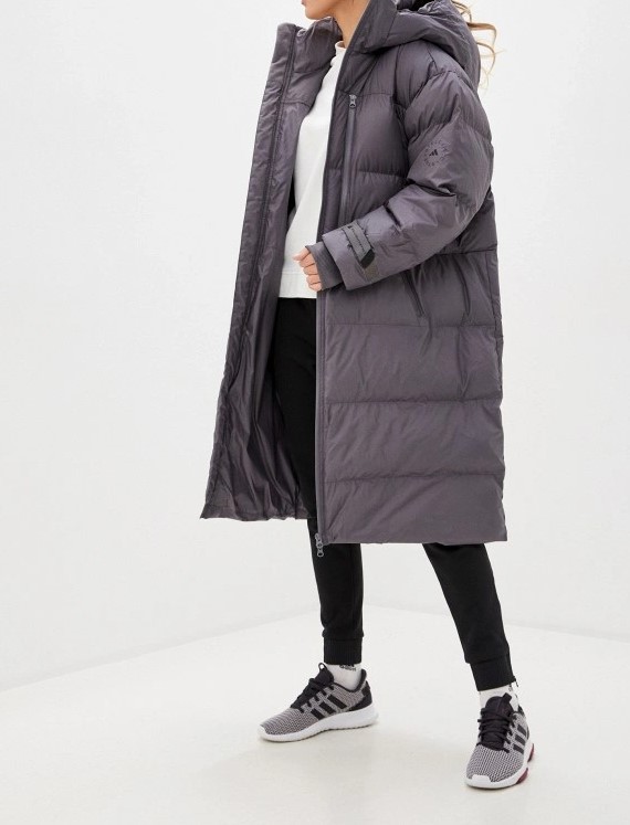 Куртка утеплённая adidas by Stella McCartney