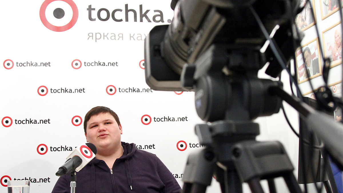 Александр Порядинский
