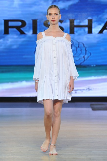Odessa Holiday Fashion Week 2016: показ RISHA