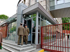 Во Львове открыли крупнейшее в мире консульство