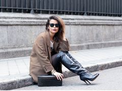 Тренды весны-лета 2017: как носить ботфорты в повседневных луках