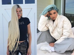 Кайли Дженнер