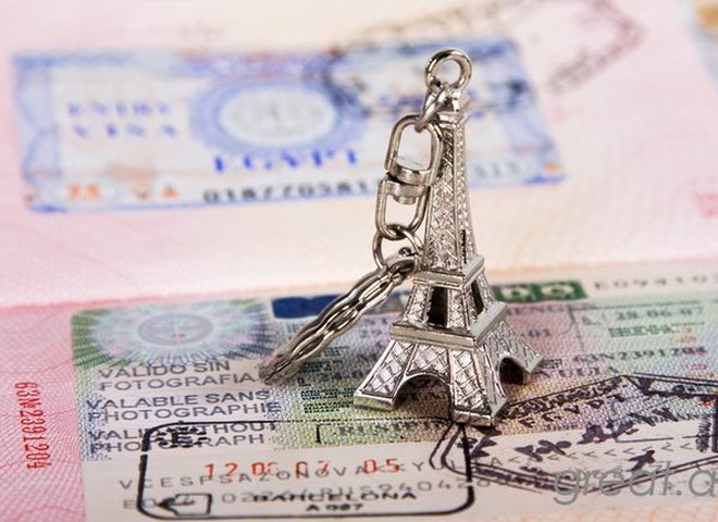 Шенгенская виза