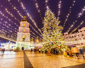 Куда пойти с детьми на новогодние каникулы 2017