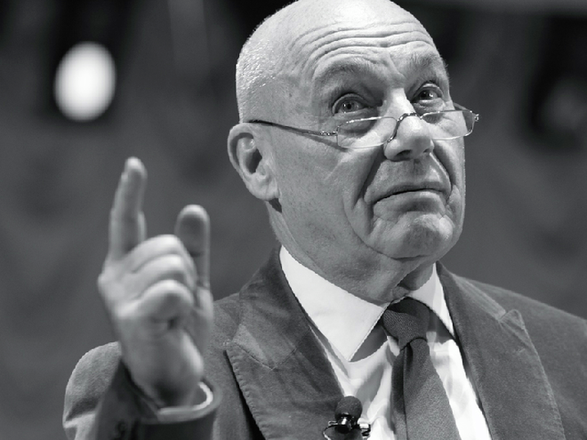 Володимир Познер