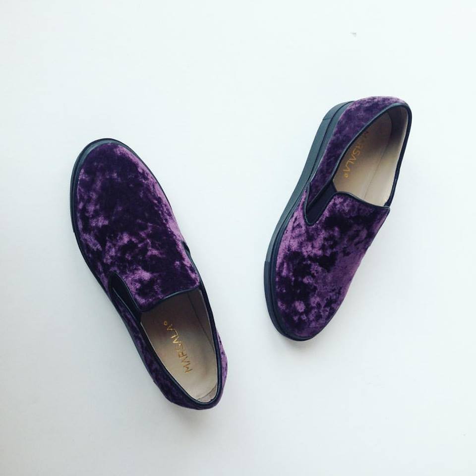 обувь украинских дизайнеров - Marsala