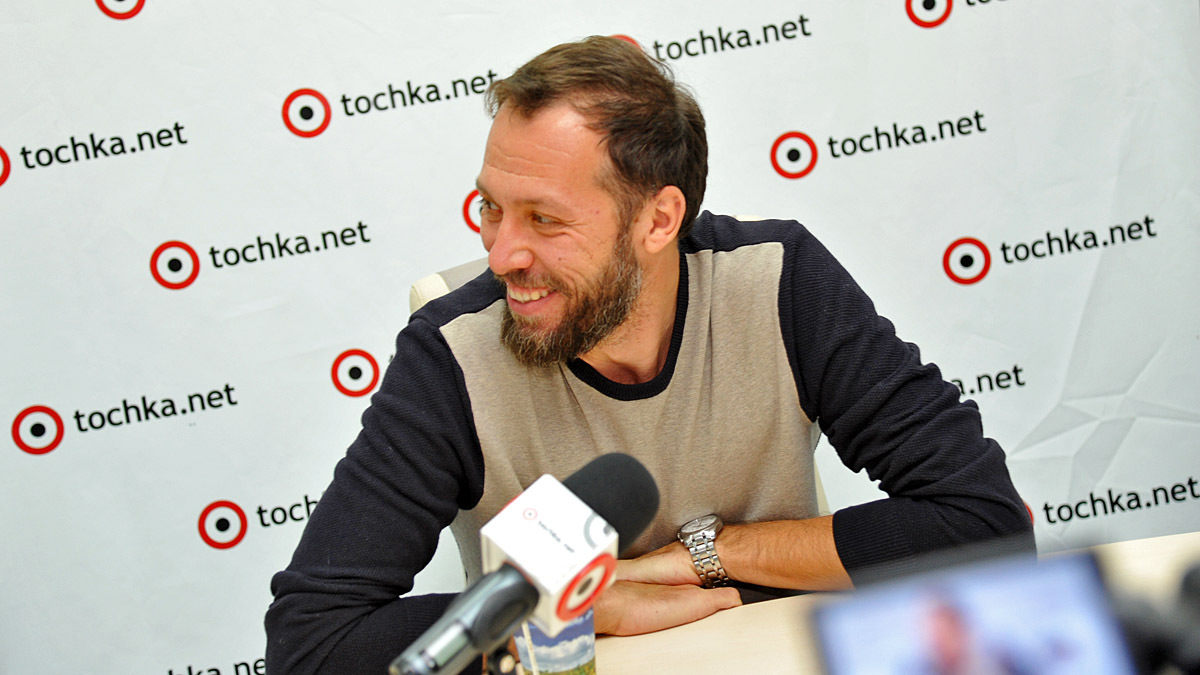 Константин Томильченко